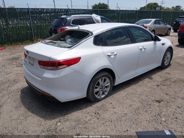 2018 KIA OPTIMA LX 4