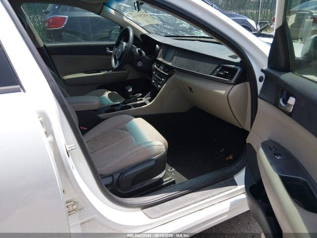 2018 KIA OPTIMA LX 5