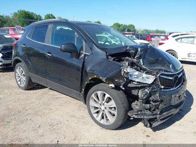 2020 BUICK ENCORE AWD PREFERRED 1