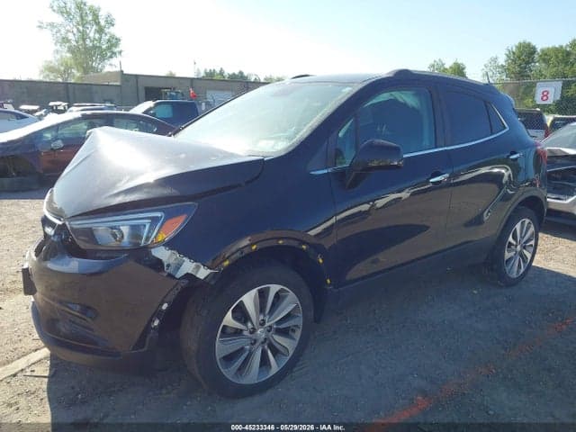 2020 BUICK ENCORE AWD PREFERRED 2