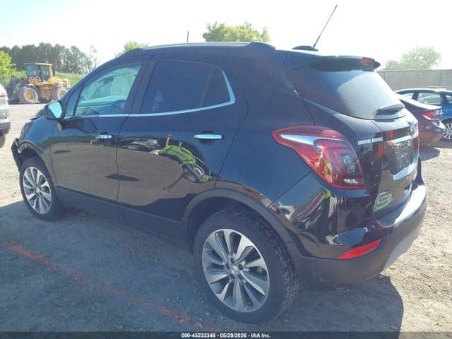 2020 BUICK ENCORE AWD PREFERRED 3