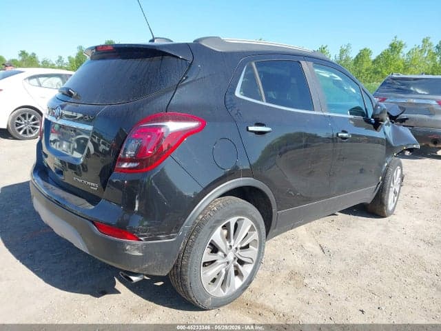 2020 BUICK ENCORE AWD PREFERRED 4