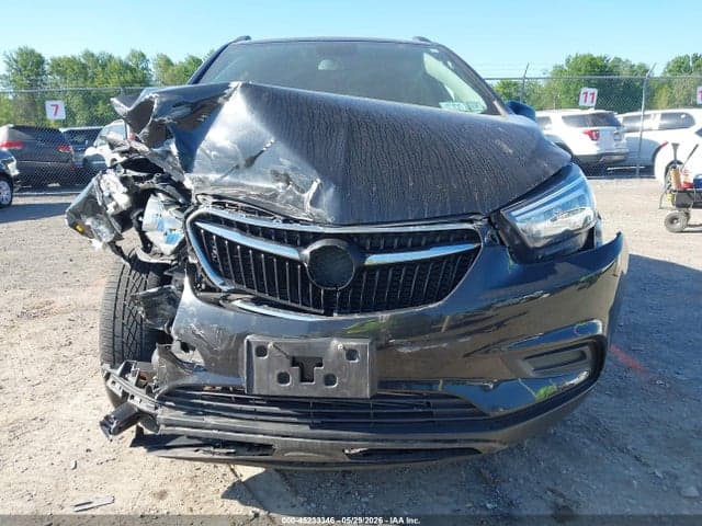 2020 BUICK ENCORE AWD PREFERRED 6