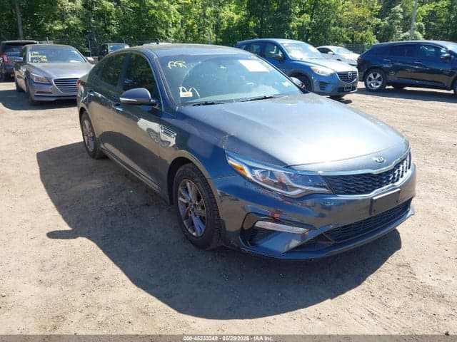 2020 KIA OPTIMA LX - 1