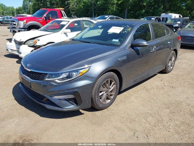 2020 KIA OPTIMA LX 2