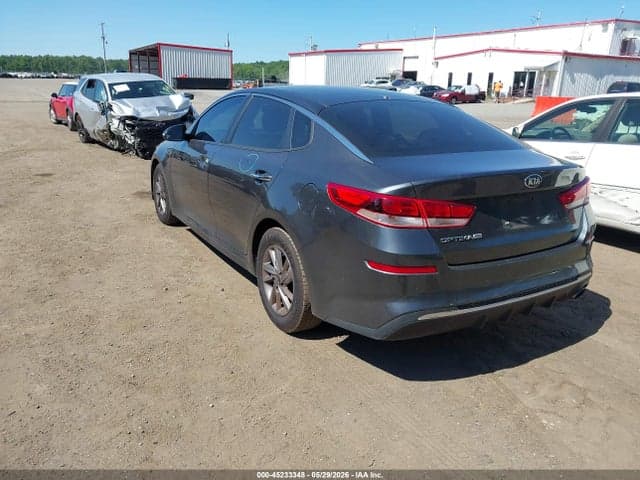 2020 KIA OPTIMA LX 3
