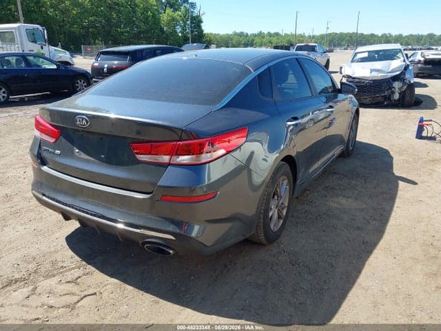 2020 KIA OPTIMA LX 4