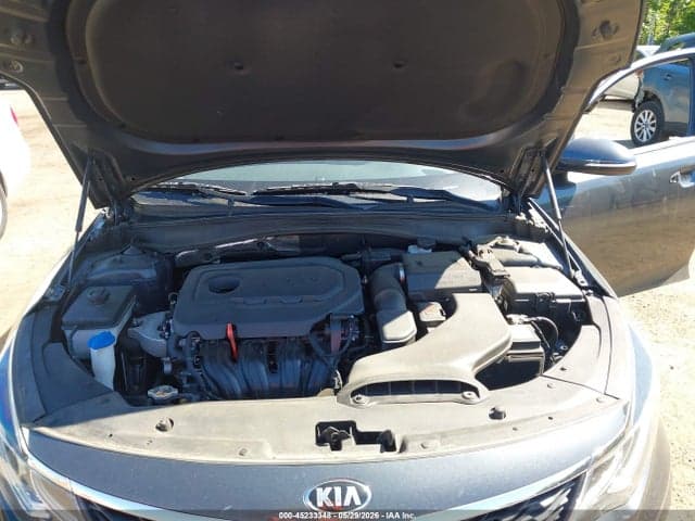 2020 KIA OPTIMA LX 10