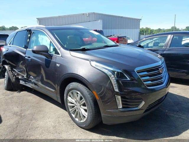 2018 CADILLAC XT5 LUXURY 1