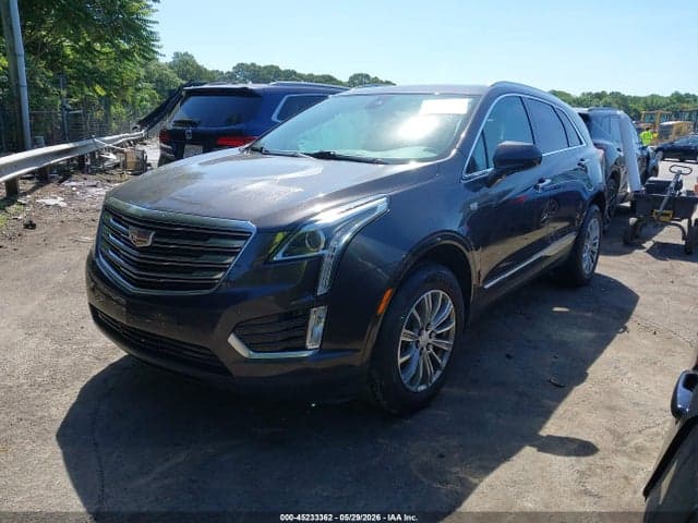 2018 CADILLAC XT5 LUXURY 2