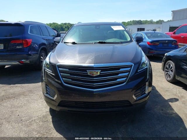 2018 CADILLAC XT5 LUXURY 12
