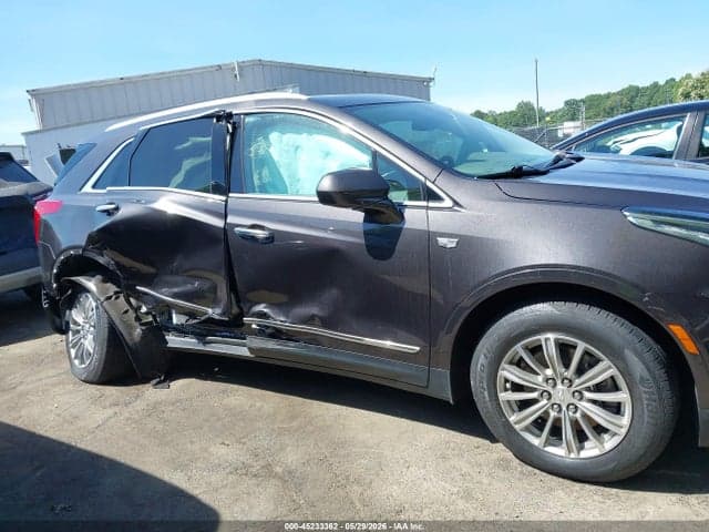 2018 CADILLAC XT5 LUXURY 13