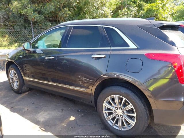 2018 CADILLAC XT5 LUXURY 14