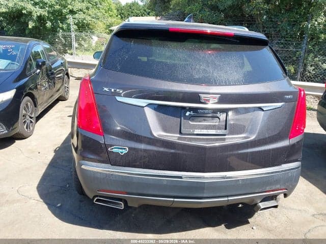 2018 CADILLAC XT5 LUXURY 16