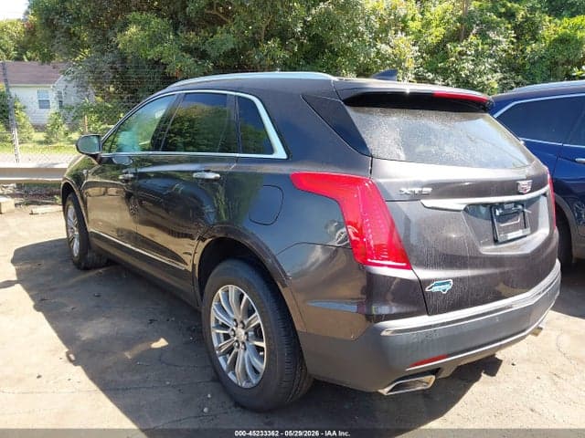 2018 CADILLAC XT5 LUXURY 3