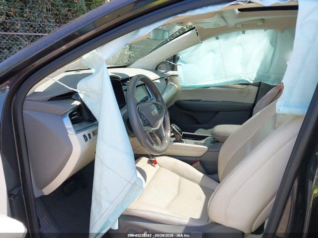2018 CADILLAC XT5 LUXURY 5