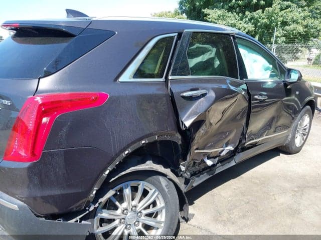2018 CADILLAC XT5 LUXURY 6