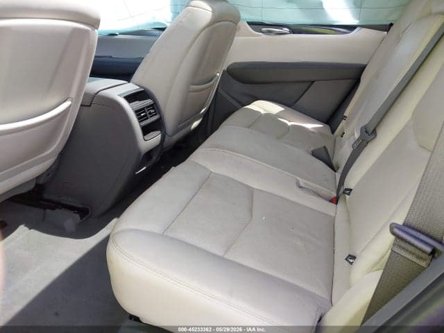 2018 CADILLAC XT5 LUXURY 8