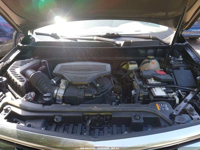 2018 CADILLAC XT5 LUXURY 10