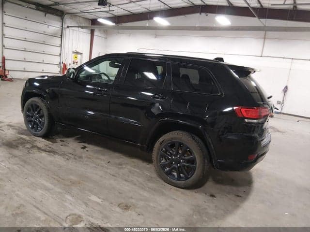 2018 JEEP GRAND CHEROKEE ALTITUDE 4X4 3