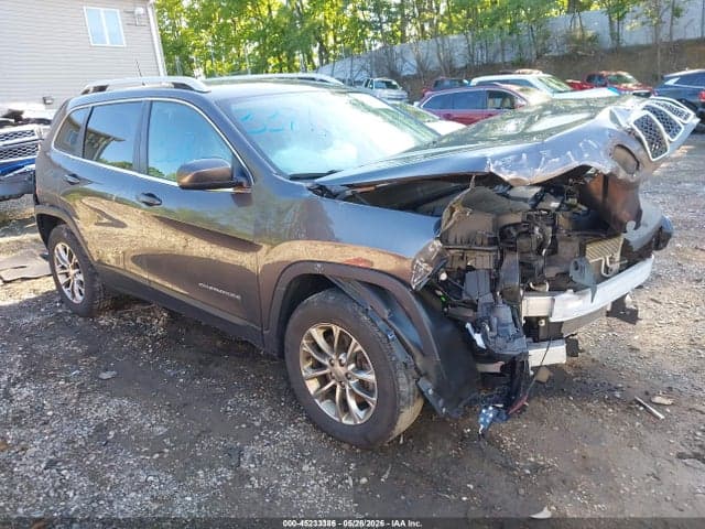 2019 JEEP CHEROKEE LATITUDE PLUS 4X4 1