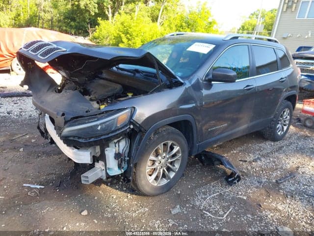2019 JEEP CHEROKEE LATITUDE PLUS 4X4 2