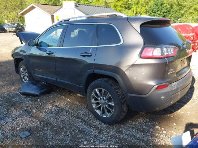 2019 JEEP CHEROKEE LATITUDE PLUS 4X4 3