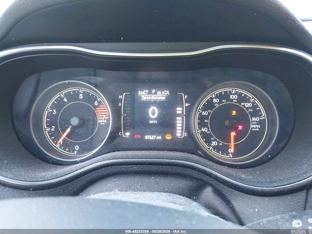 2019 JEEP CHEROKEE LATITUDE PLUS 4X4 7