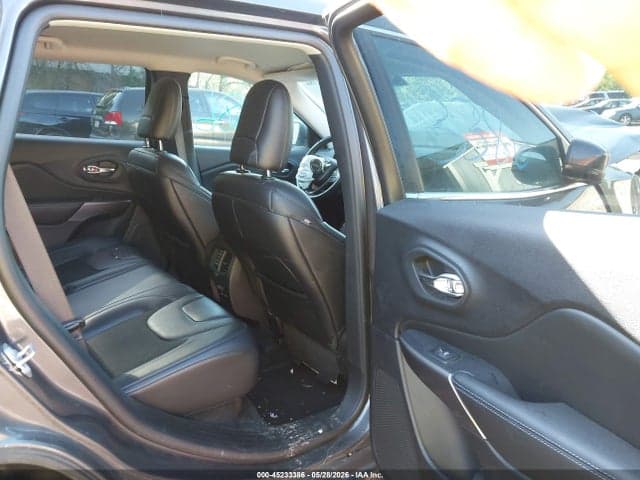 2019 JEEP CHEROKEE LATITUDE PLUS 4X4 8