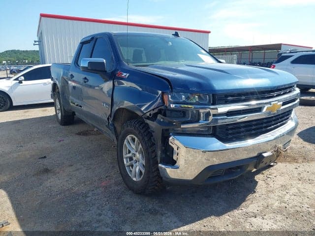 2019 CHEVROLET SILVERADO 1500 LT 1