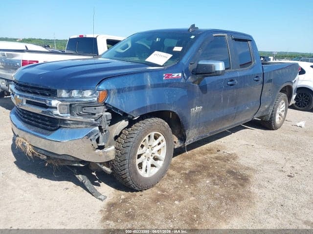 2019 CHEVROLET SILVERADO 1500 LT 2