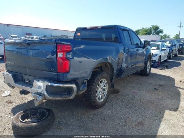 2019 CHEVROLET SILVERADO 1500 LT 4