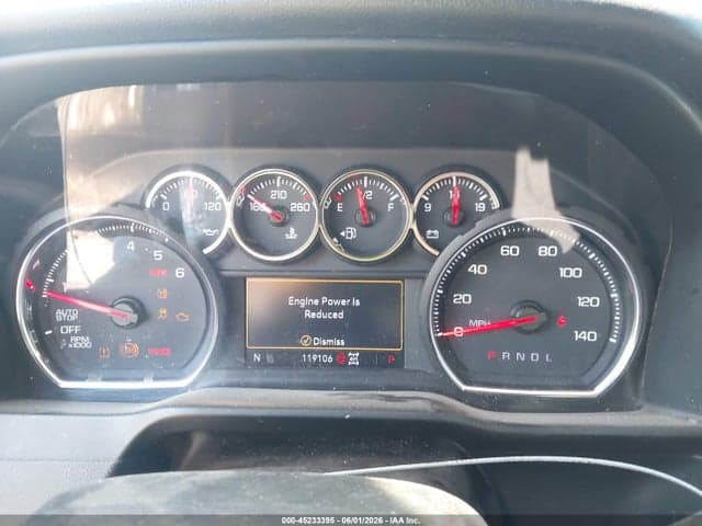 2019 CHEVROLET SILVERADO 1500 LT 7