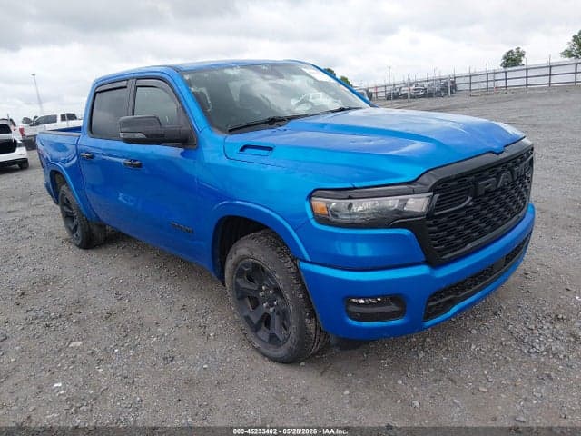 2025 RAM 1500 BIG HORN 4X4 5'7 BOX - 1
