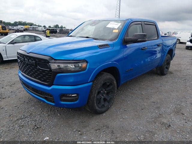 2025 RAM 1500 BIG HORN 4X4 5'7 BOX 2
