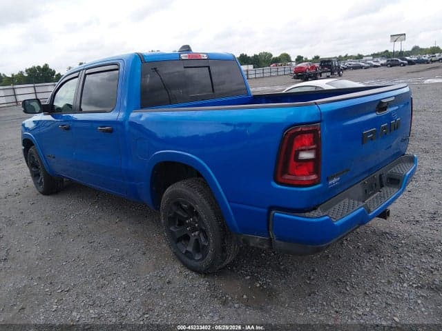 2025 RAM 1500 BIG HORN 4X4 5'7 BOX 3