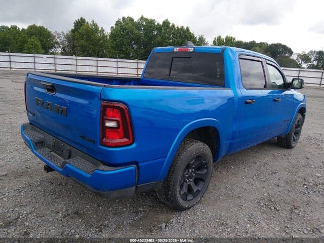 2025 RAM 1500 BIG HORN 4X4 5'7 BOX 4
