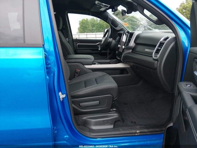 2025 RAM 1500 BIG HORN 4X4 5'7 BOX 5
