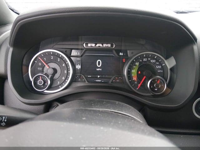 2025 RAM 1500 BIG HORN 4X4 5'7 BOX 7