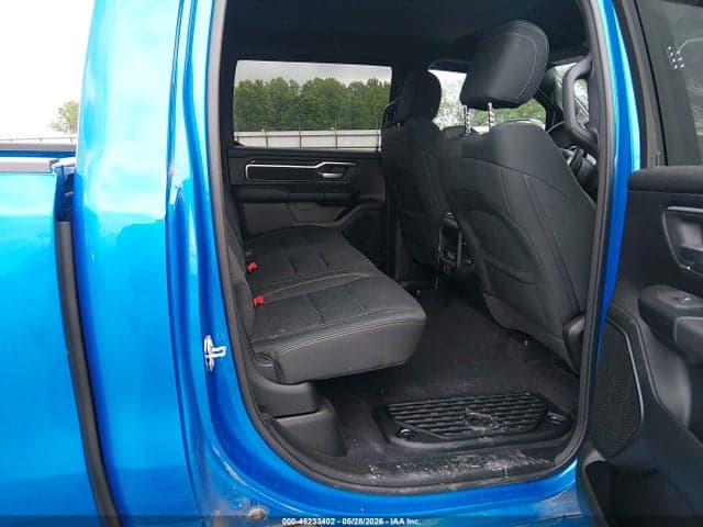 2025 RAM 1500 BIG HORN 4X4 5'7 BOX 8