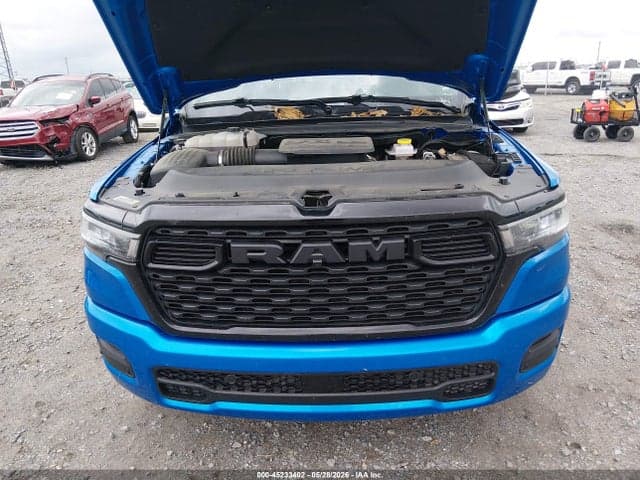 2025 RAM 1500 BIG HORN 4X4 5'7 BOX 10