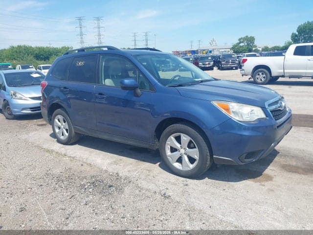 2014 SUBARU FORESTER 2.5I