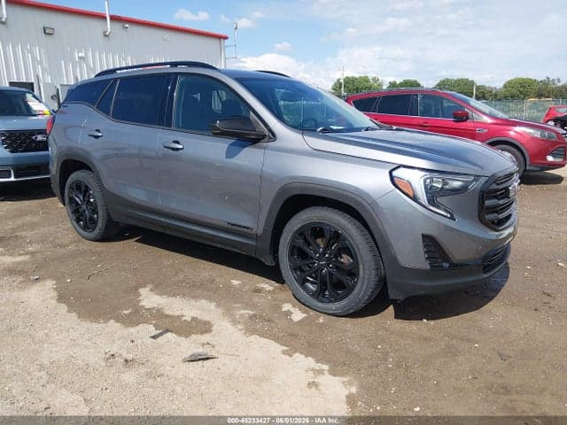2020 GMC TERRAIN FWD SLE 1