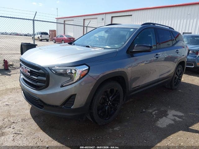 2020 GMC TERRAIN FWD SLE 2