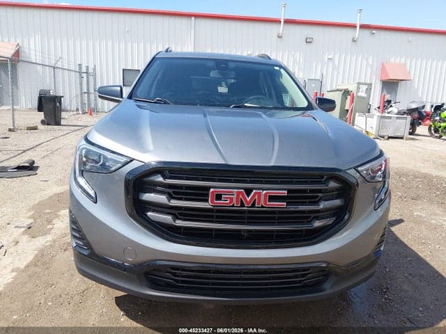 2020 GMC TERRAIN FWD SLE 12