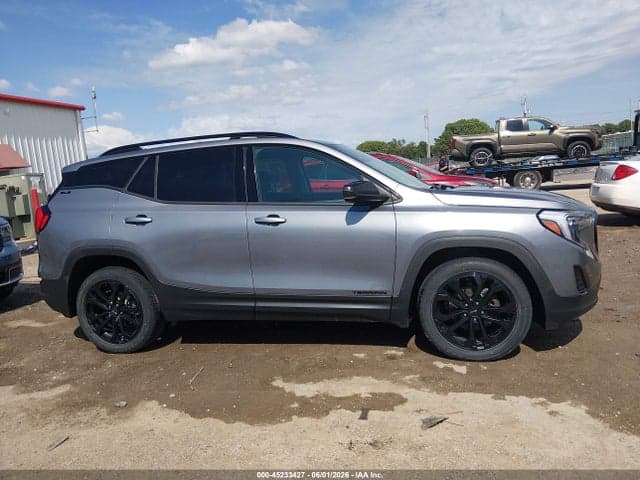 2020 GMC TERRAIN FWD SLE 13