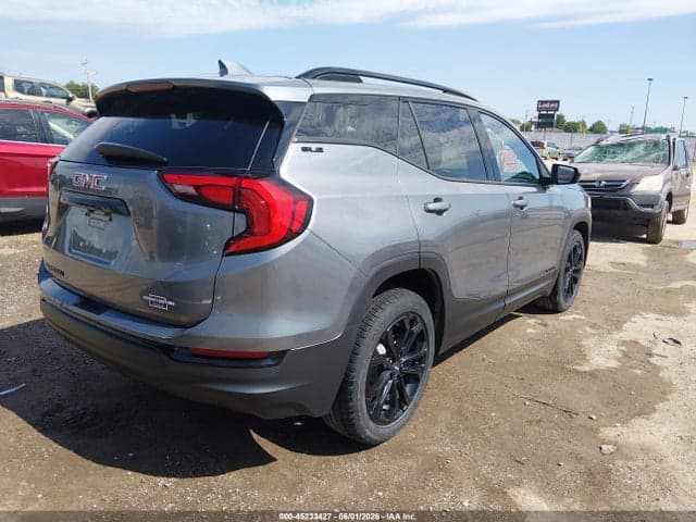 2020 GMC TERRAIN FWD SLE 4