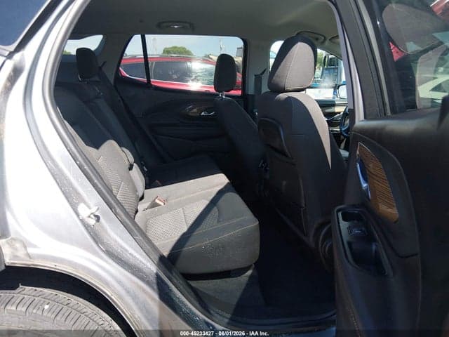 2020 GMC TERRAIN FWD SLE 8