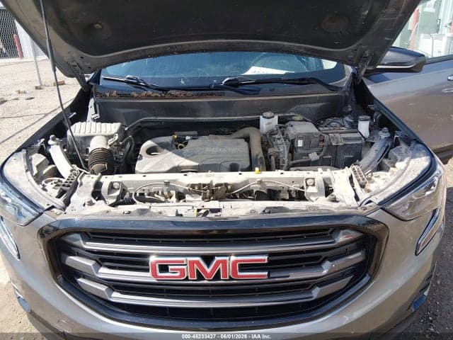 2020 GMC TERRAIN FWD SLE 10