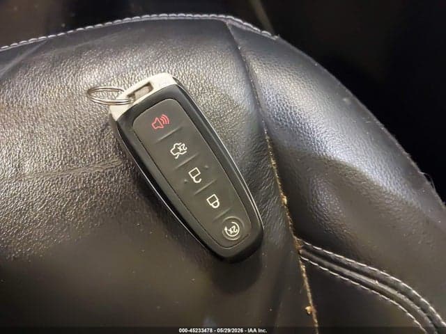 2018 FORD ESCAPE TITANIUM 11